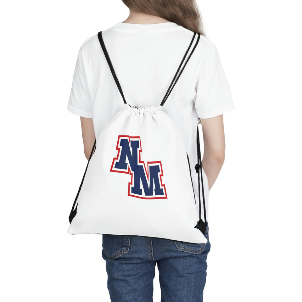 North Meck Outdoor Drawstring Bag