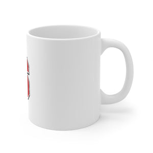 NCSU Ceramic Mug 11oz