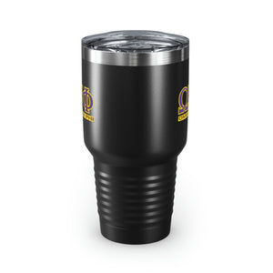 Omega Psi Phi Ringneck Tumbler, 30oz