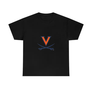 Virginia Cavaliers Cotton Tee