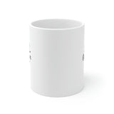 Best Cat Mom Ever Ceramic Mug 11oz