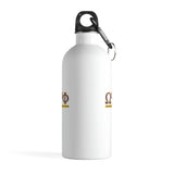 Omega Psi Phi Stainless Steel Water Bottle