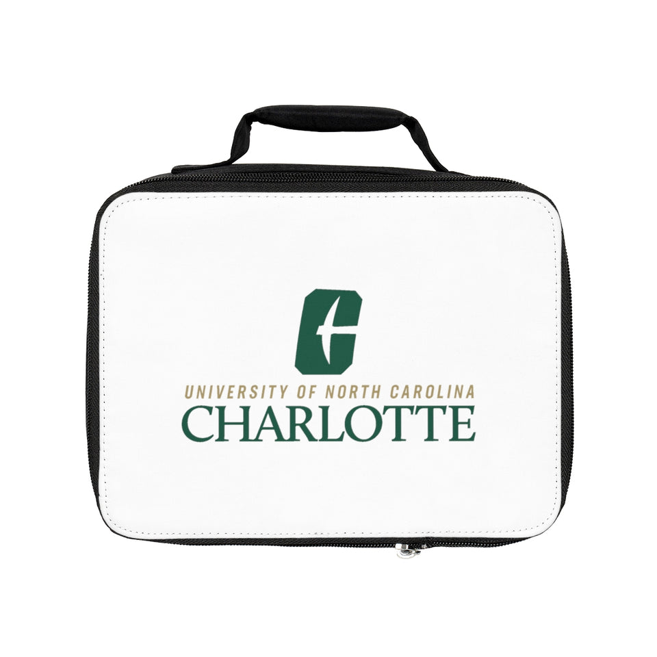 UNCC Lunch Bag