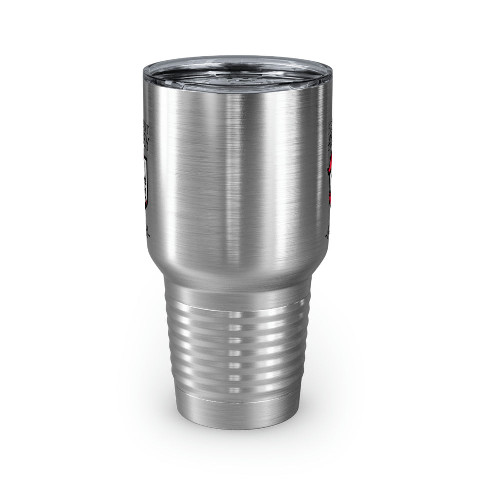 Belmont Abbey Mom Ringneck Tumbler, 30oz