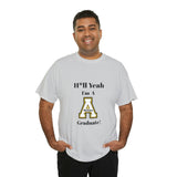 H*ll Yeah! App State Unisex Heavy Cotton Tee