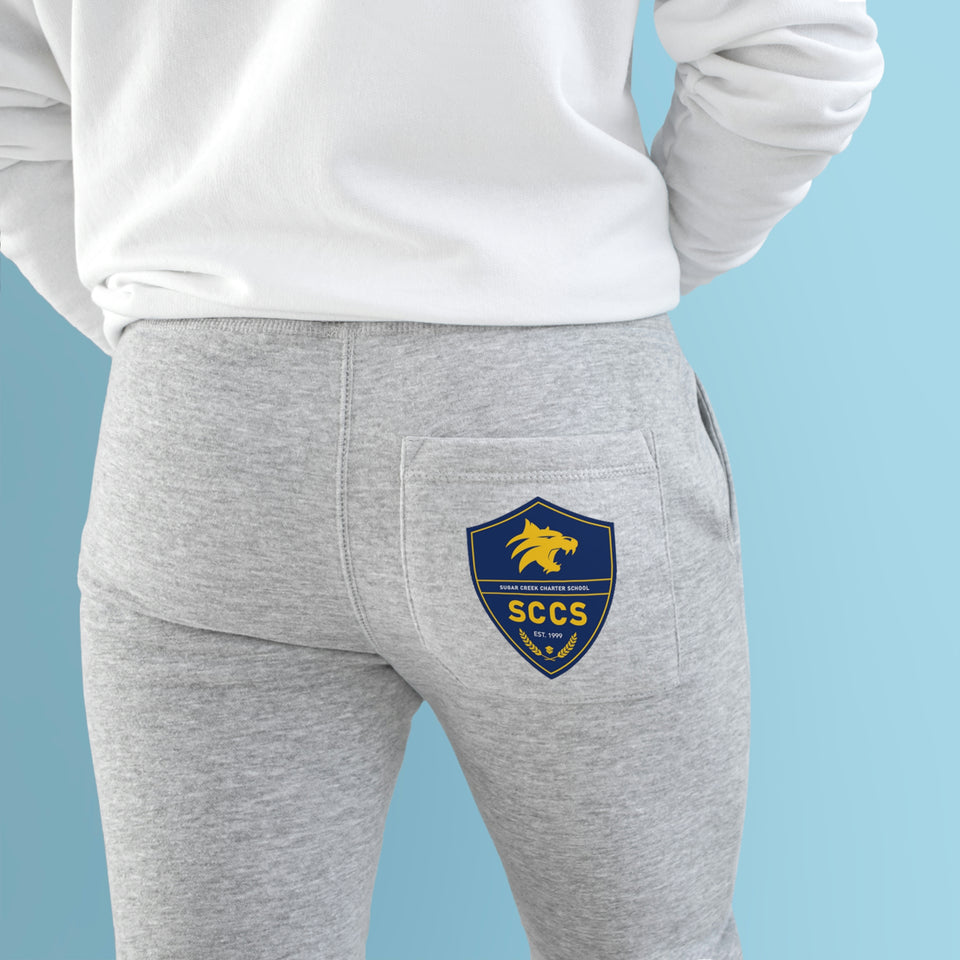Sugar Creek Charter Premium Fleece Joggers