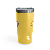 Omega Psi Phi Ringneck Tumbler, 20oz