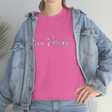 Remi Drake (White) Cotton Tee