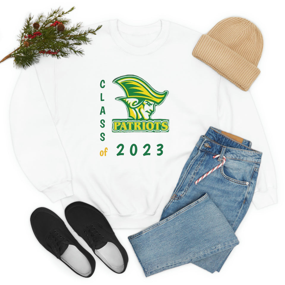 Independence Class of 2023 Unisex Heavy Blend™ Crewneck Sweatshirt