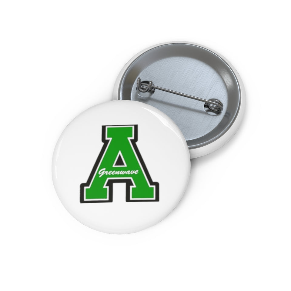 Ashbrook Custom Pin Buttons