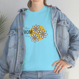 Best Mom Ever Unisex Heavy Cotton Tee