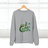 UNCC Mom Crew Neck Sweatshirt