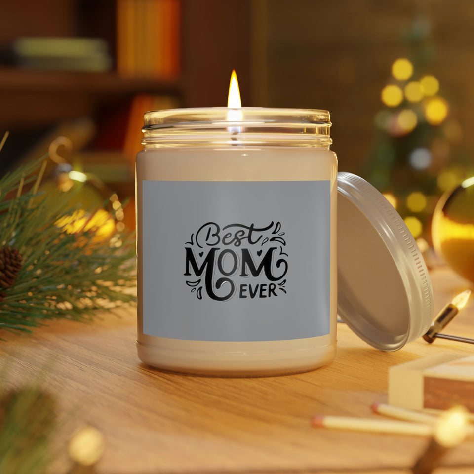 Best Mom Ever Scented Candles, 9oz
