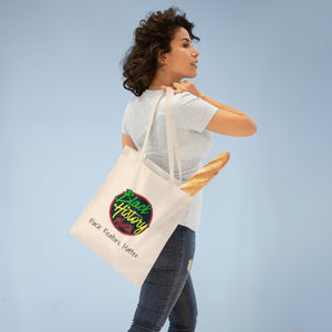 Black Realtors Matter Tote Bag