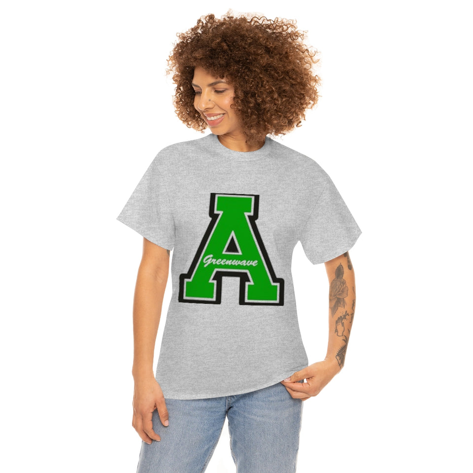 Ashbrook Unisex Heavy Cotton Tee