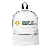 Bessemer City Yellow Jackets Unisex Classic Backpack