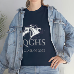 Queens Grant HS Class of 2023 Cotton Tee