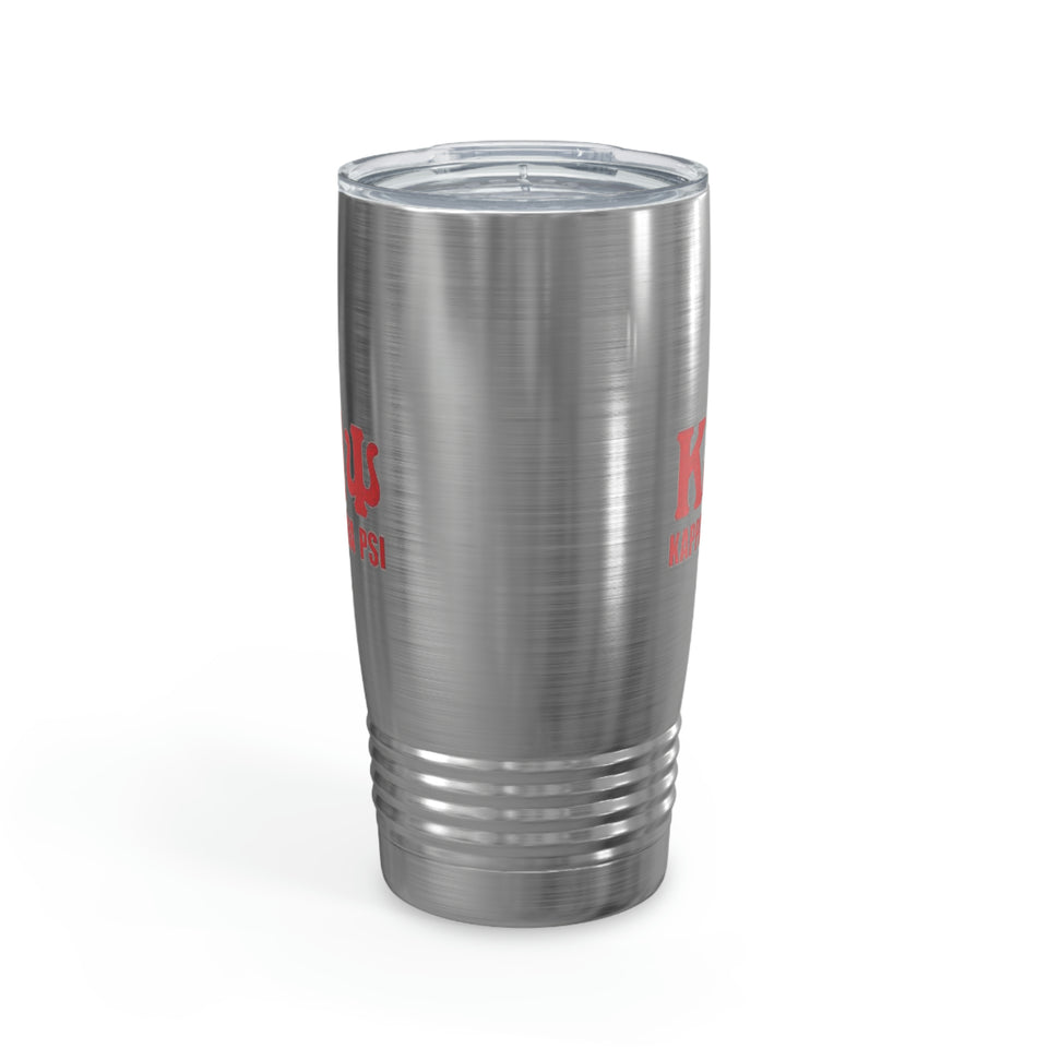 Kappa Alpha Psi Ringneck Tumbler, 20oz