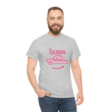 Queen of The Classroom Cotton Tee