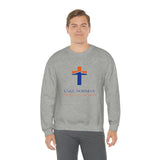 Lake Norman Christian School Unisex Heavy Blend™ Crewneck Sweatshirt