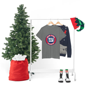 New York Giants Unisex Heavy Cotton Tee