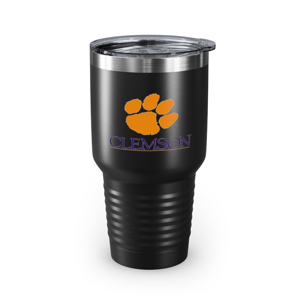Clemson University Ringneck Tumbler, 30oz