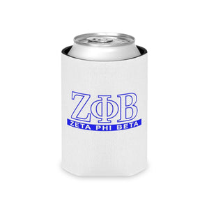 Zeta Phi Beta Can Cooler
