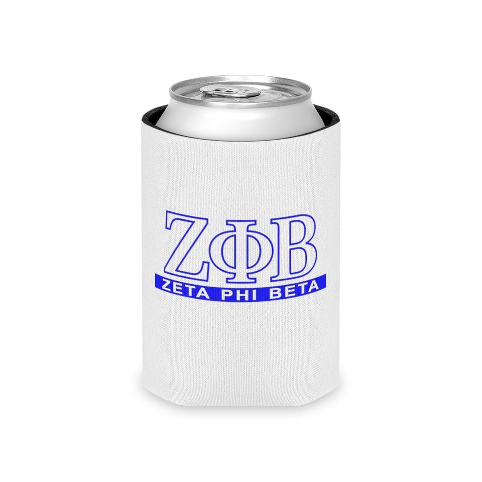 Zeta Phi Beta Can Cooler