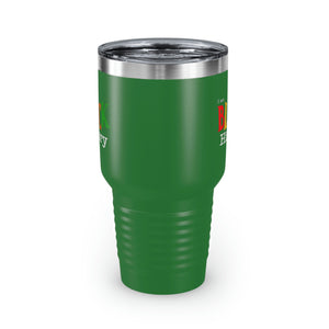 I Am Black History Ringneck Tumbler, 30oz