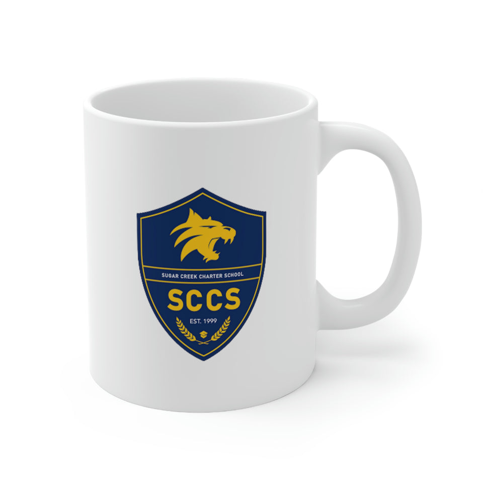 Sugar Creek Charter Ceramic Mug 11oz