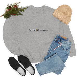 Carmel Christian Unisex Heavy Blend™ Crewneck Sweatshirt