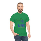 Lake Norman Charter Unisex Heavy Cotton Tee