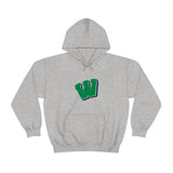 Weddington HS Full Logo Hooded Sweatshirt