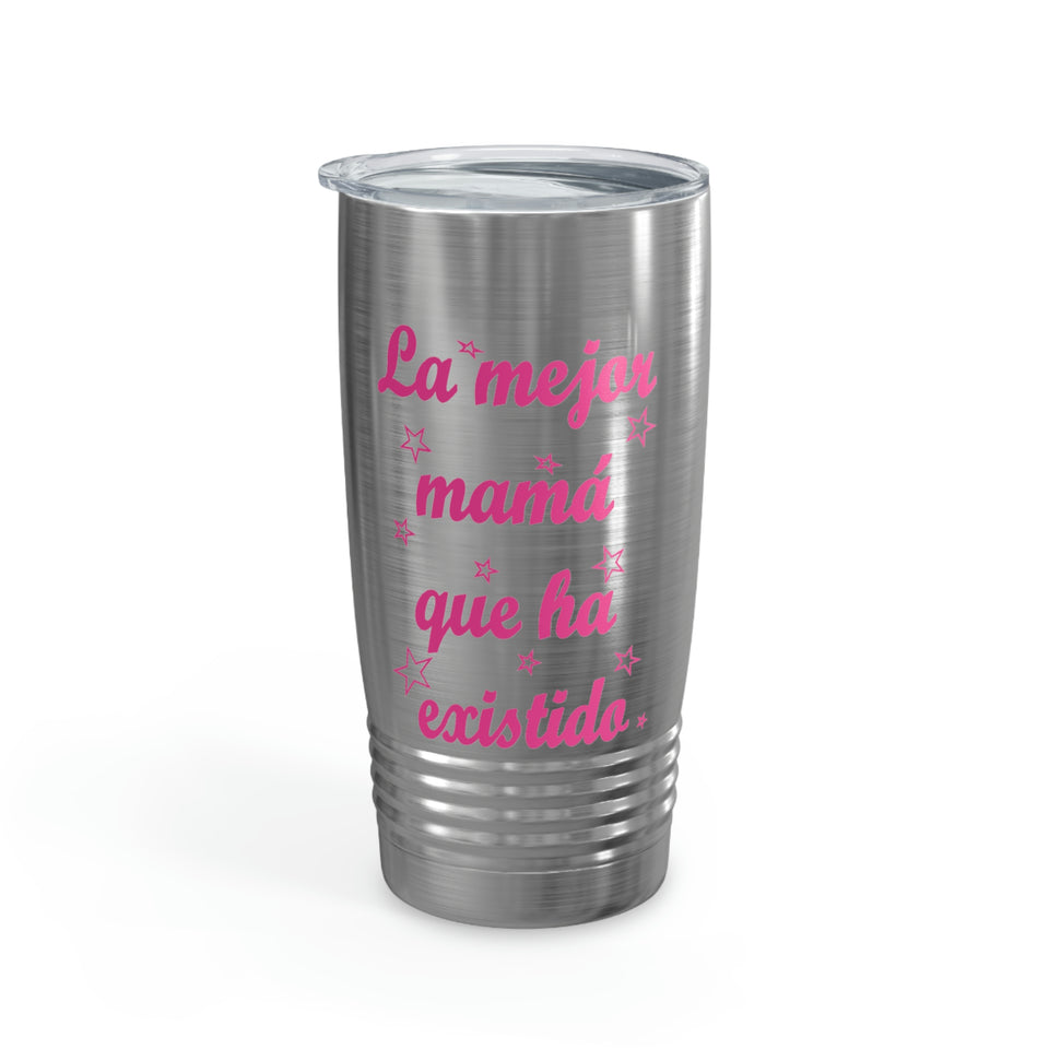 Best Mom Ever Ringneck Tumbler, 20oz