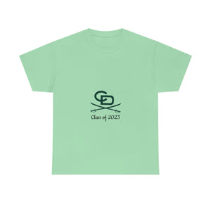 Country Day Class of 2023 Unisex Heavy Cotton Tee