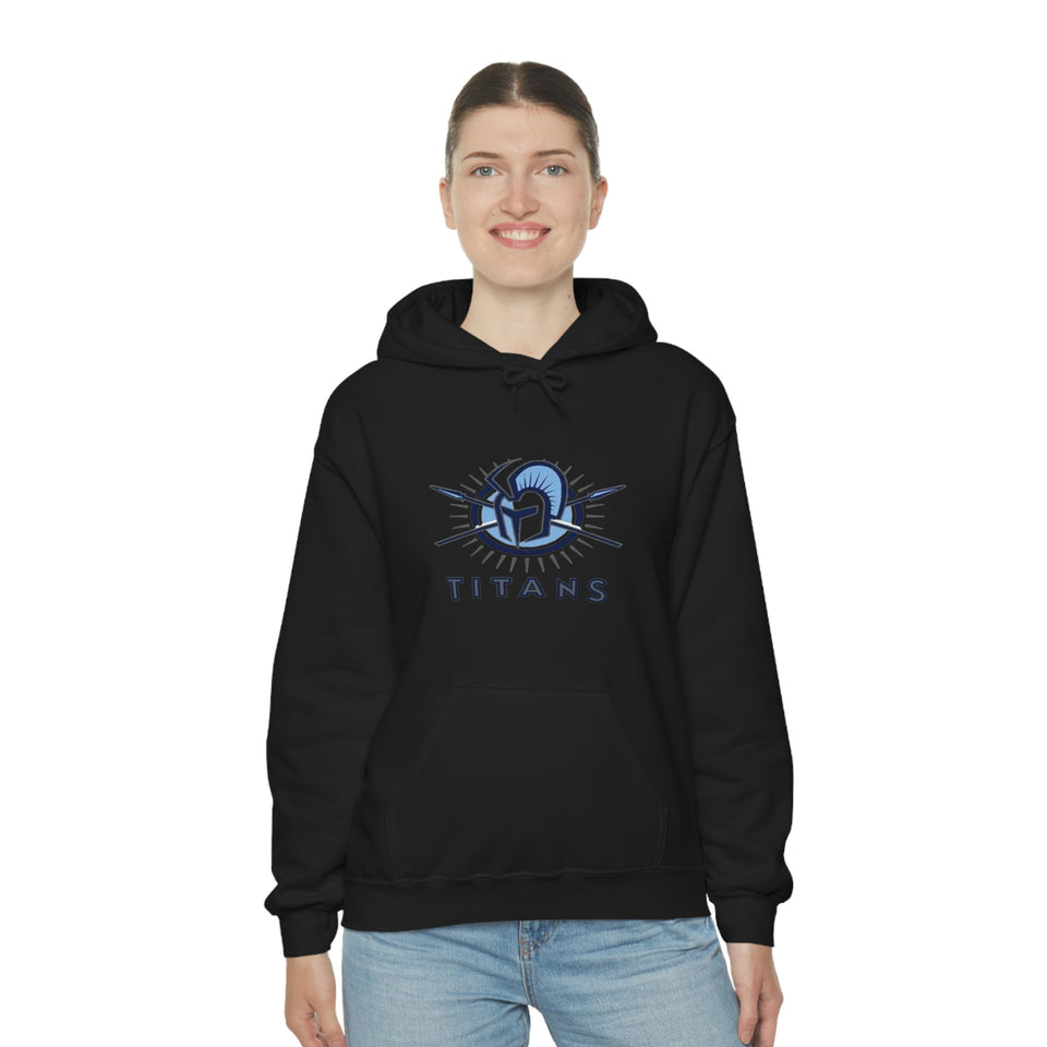 Hopewell HS Unisex Heavy Blend™ Hooded Sweatshirt