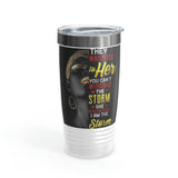 They Whispered Ringneck Tumbler, 20oz