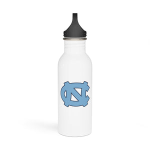 UNC Stainless Steel Water Bottle