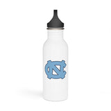UNC Stainless Steel Water Bottle