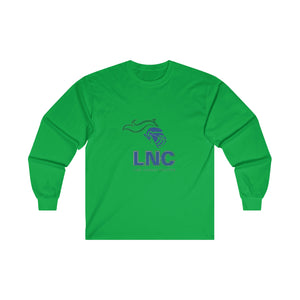 Lake Norman Charter Ultra Cotton Long Sleeve Tee