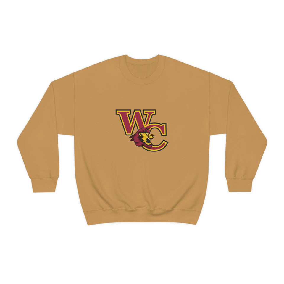 West Charlotte HS Unisex Heavy Blend™ Crewneck Sweatshirt