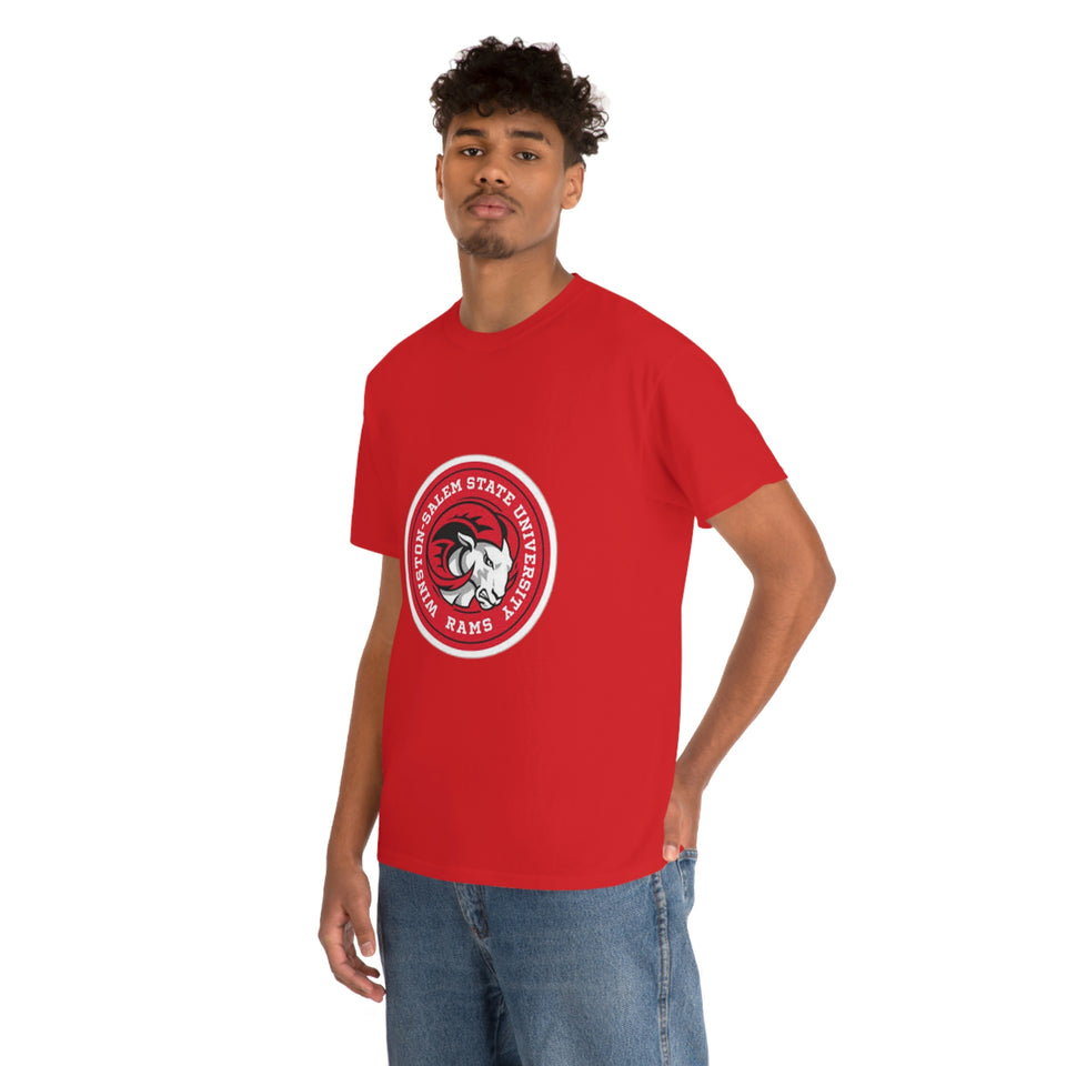 WSSU  Cotton Tee