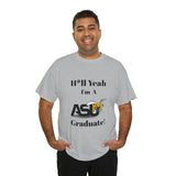 H*ll Yeah Alabama State Unisex Heavy Cotton Tee