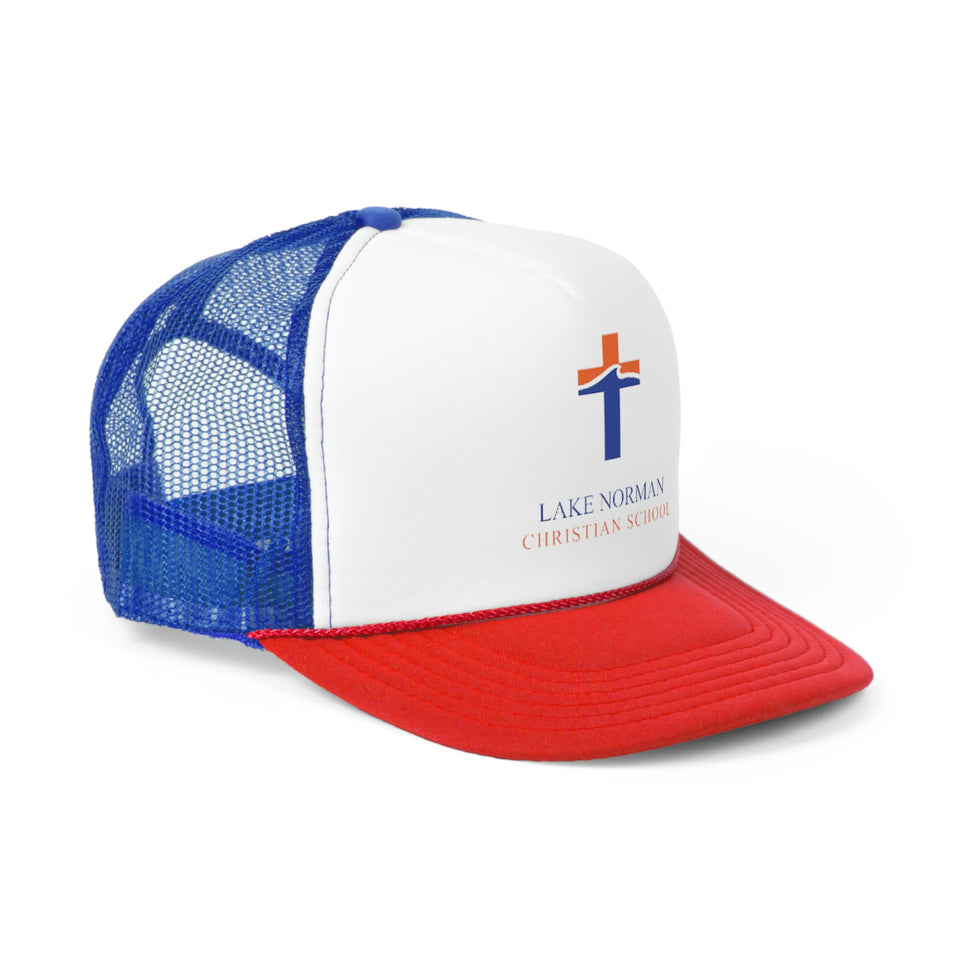 Lake Norman Christian School Trucker Caps