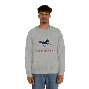 Providence Day Unisex Heavy Blend™ Crewneck Sweatshirt