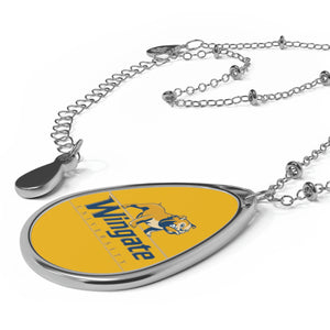 Wingate Oval Necklace