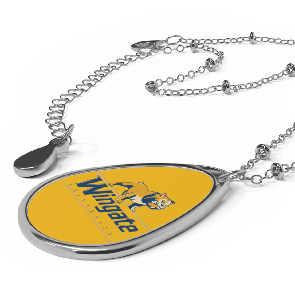 Wingate Oval Necklace