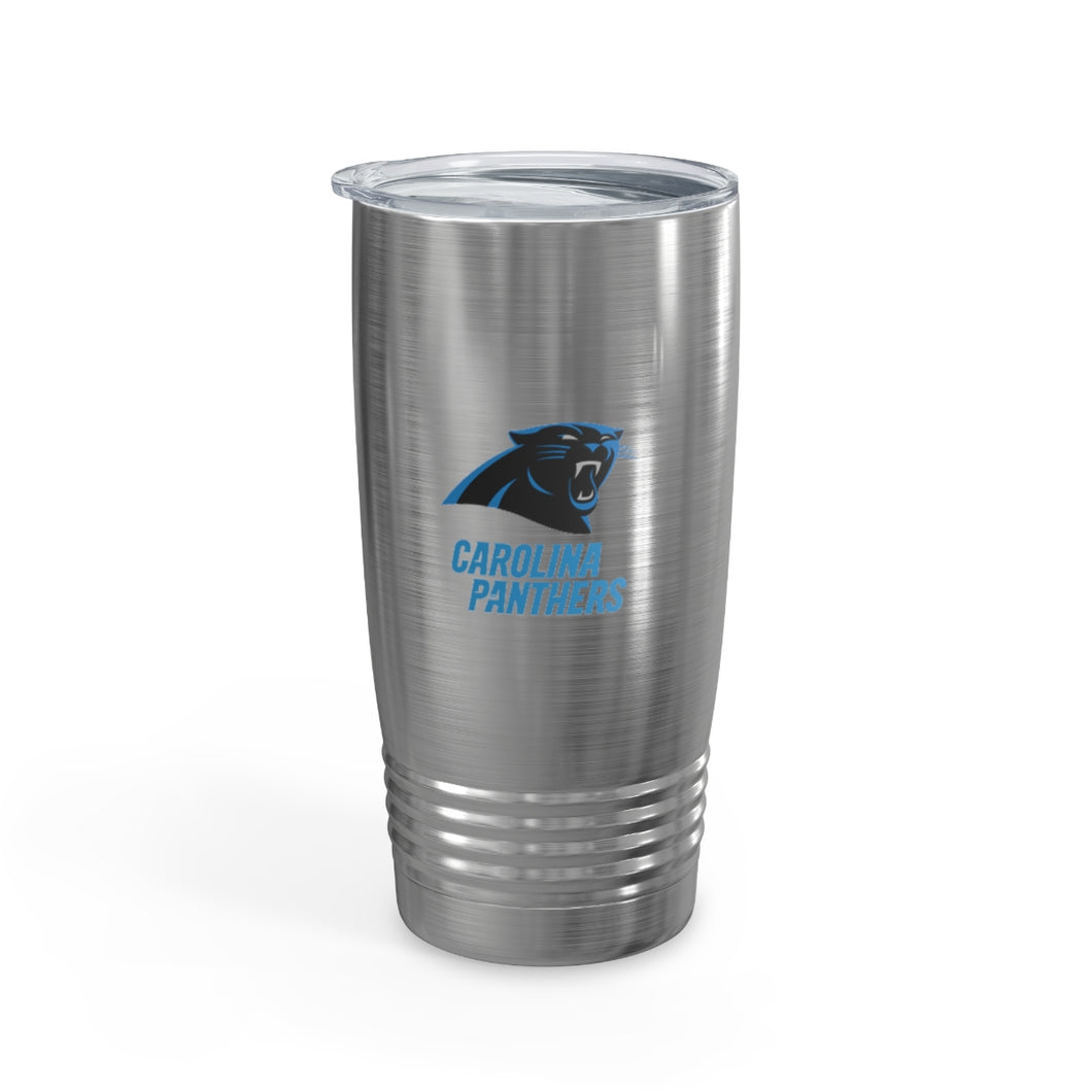 Carolina Panthers Ringneck Tumbler, 20oz