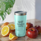 Best Grandma Ever Ringneck Tumbler, 20oz