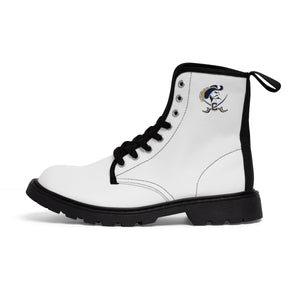 Cuthbertson HS Women's Canvas Boots